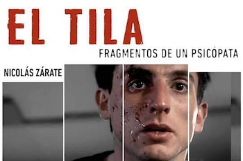La película "El Tila, fragmentos
