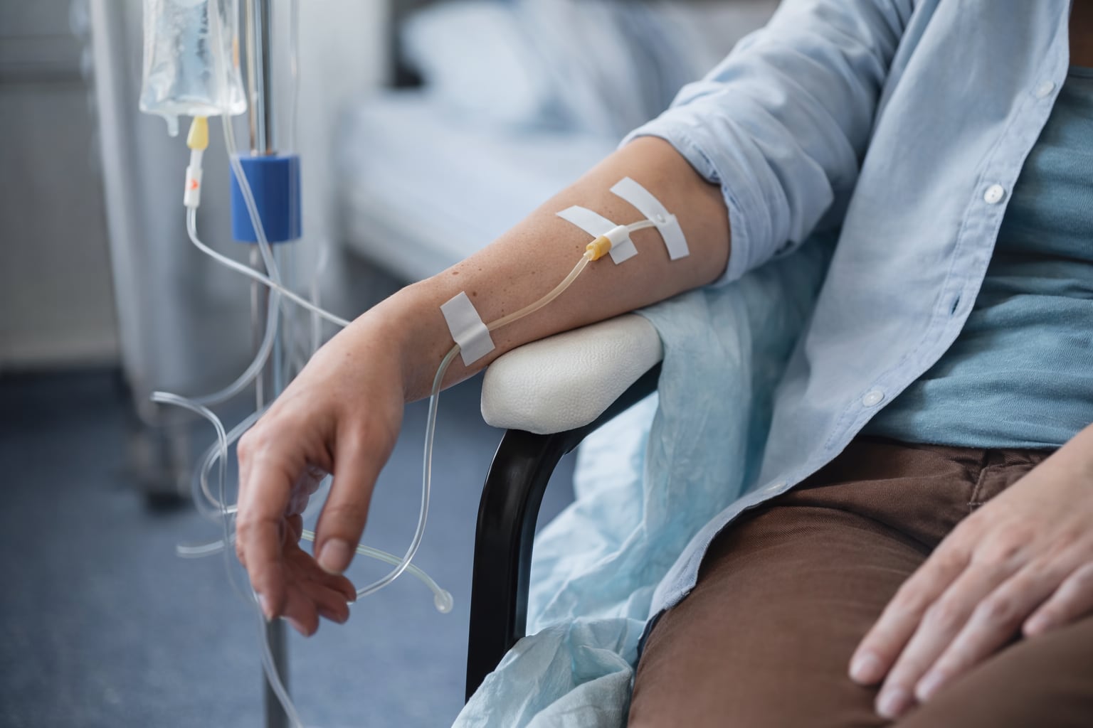 Más de 2.400 sedes de salud, públicas y privadas, ya operan con el mecanismo nacional de interoperabilidad que agiliza la atención y protege los datos de los pacientes - crédito Imagen ilustrativa Infobae