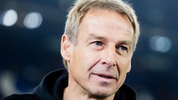 Juergen Klinsmann ve a Alemania