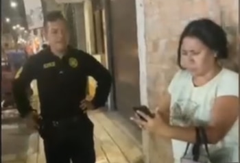 Una mujer es detenida en Trujillo tras agredir a policías en una comisaría