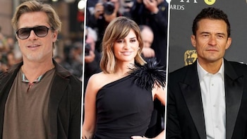Desfile de estrellas en el Festival de San Sebastián: Brad Pitt, Orlando Bloom, Penélope Cruz o Naomi Watts