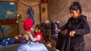 La pobreza infantil cayó al 42,3% en 2025 y alcanzó su nivel más bajo desde 2018, según UNICEF Argentina