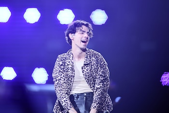 A pura sensualidad, Joe Jones