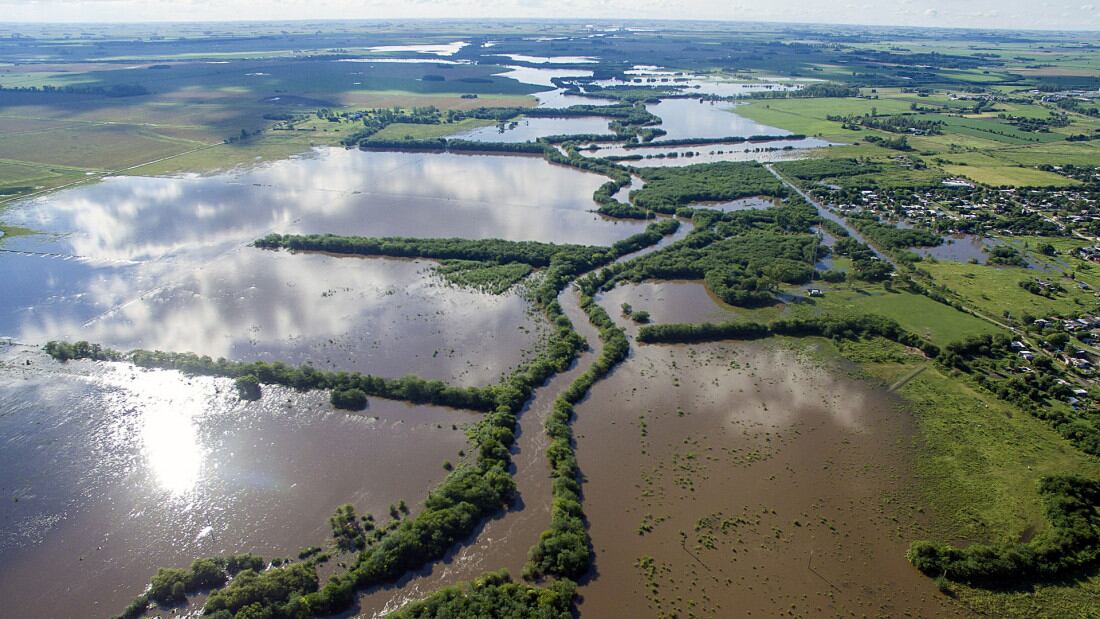 Las inundaciones tendrán pérdidas millonarias.