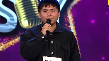 Participante de ‘Yo Soy’ olvida