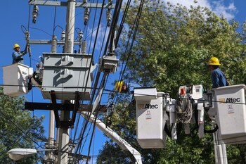 La demanda de energía eléctrica