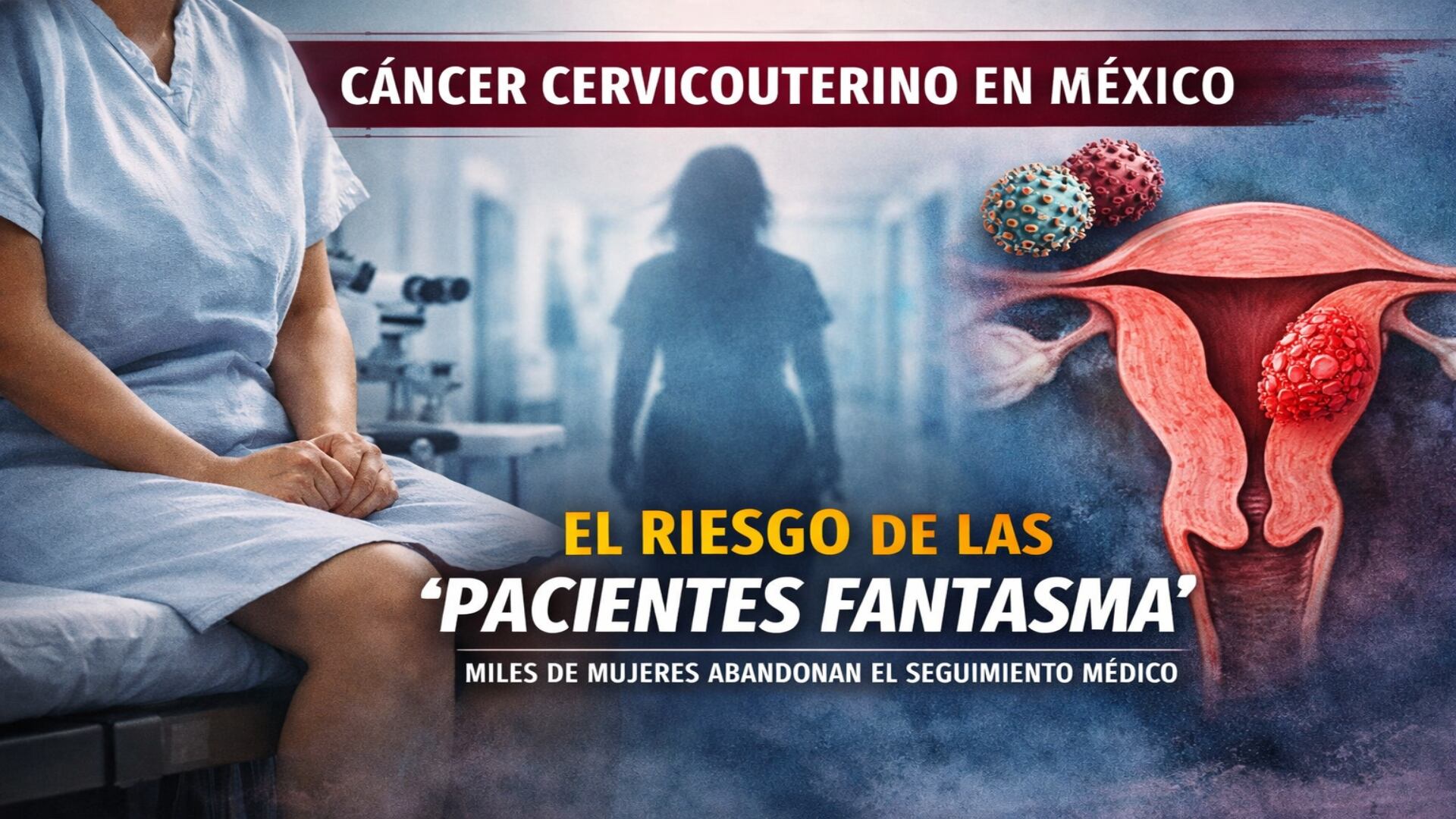 El abandono del seguimiento médico tras un resultado positivo de VPH se ha convertido en uno de los principales obstáculos para combatirlo