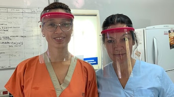 Al Chaco también llegaron las