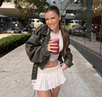 Mar Lucas, quien asombra por