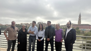 Elecciones generales 29-N, en directo: CHA-Frente Amplio Aragón renuncia a concurrir al Congreso por Teruel para evitar la dispersión del voto