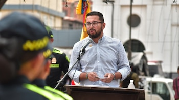 Alcalde de Bucaramanga entregó los