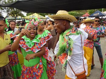 Las Fiestas del Campesino, el
