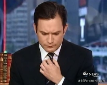 El ex presentador de ABC