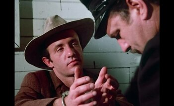 Jonathan Banks en el capítulo