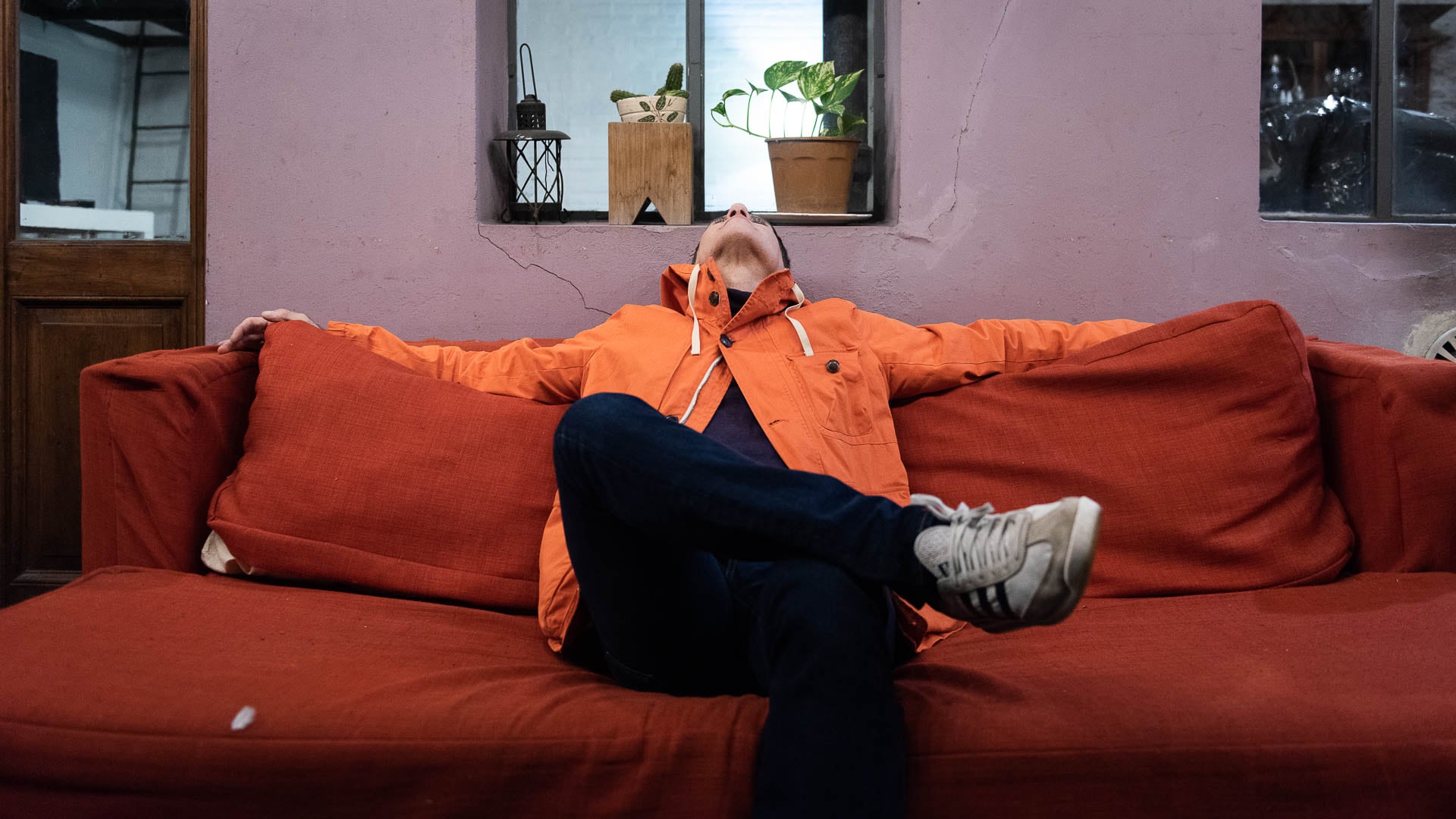 Walter Quiroz regresa al teatro con una mirada completamente diferente sobre la vida (Gustavo Gavotti)