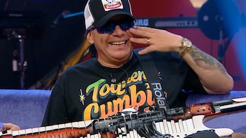 Pablo Lescano reflexionó sobre su nuevo rol de abuelo: “Me costó mucho”