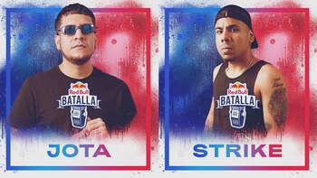 Red Bull Batalla Perú 2023: Jota Shoy y Strike disputarán la final| Red Bull
