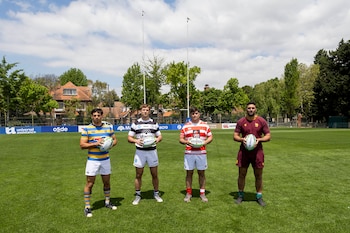 RUGBY URBA