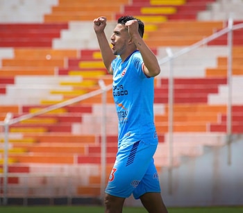 Juan Diego Lojas pertenece a