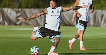Selección de Argentina – Selección de Honduras – amistoso internacional – Perú – deportes – 4 junio