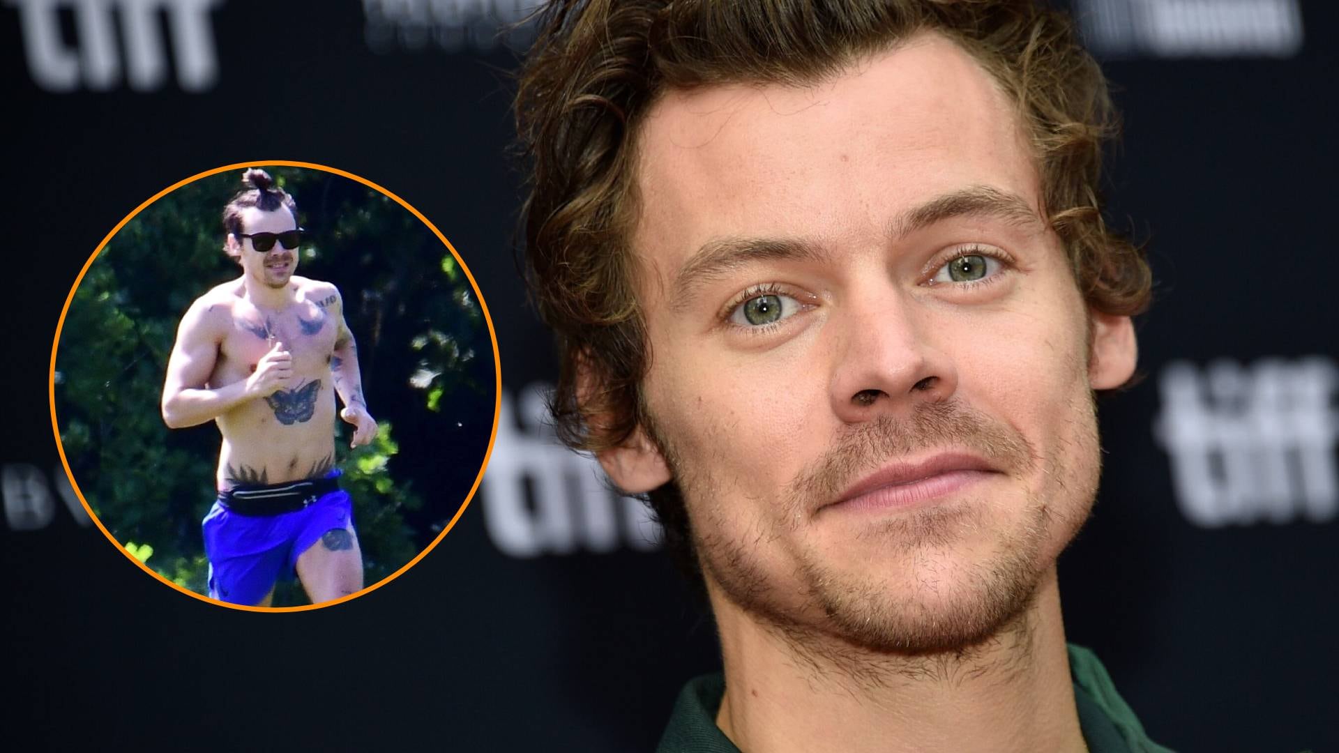 ¿Dónde podría correr Harry Styles en CDMX y qué tan rápido necesitarías ir para alcanzarlo?