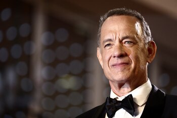 Tom Hanks aseguró que vivía