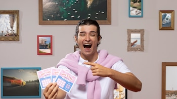 Habitante de Medellín se ganó