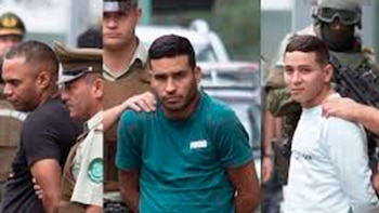 Hay tres detenidos y uno