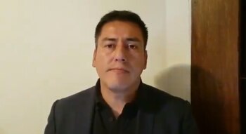 El Ministro de Defensa de