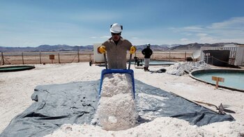 Souveraineté du lithium au Mexique :