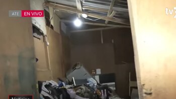 Tragedia en Ate: Niño de