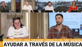 El programa de residencia internacional