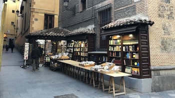 La librería más castiza de Madrid y una de las más antiguas de España que es perfecta para visitar en la Feria del Libro