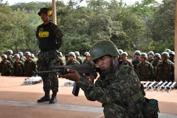 El Ejército Nacional insta a