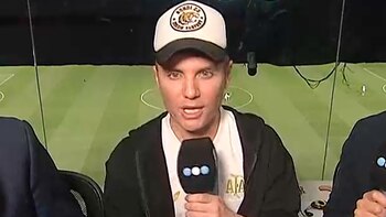 Santiago del Moro confirmó la