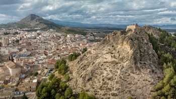 Calasparra, en Murcia (Shutterstock).
