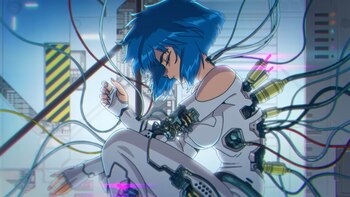 El icónico Ghost in the Shell vuelve con un remake producido por Science Saru en julio