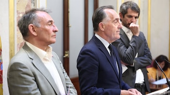 PP y Vox tratan de frenar en el Congreso la despenalización de delitos de opinión que PSOE y Sumar han reactivado