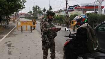 Pakistán reivindica amplios ataques de