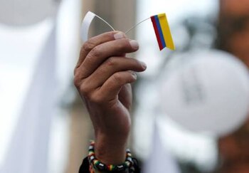 Paz - Colombia