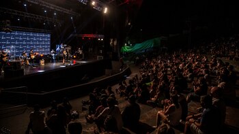 Anfiteatro Municipal de Rosario