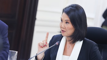 Keiko Fujimori confirma que renuncia a vivir en Palacio por decisión de sus hijas: “Por ahora, vamos a estar en casa”
