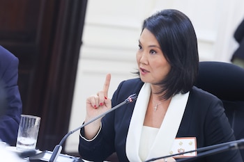 Keiko Fujimori