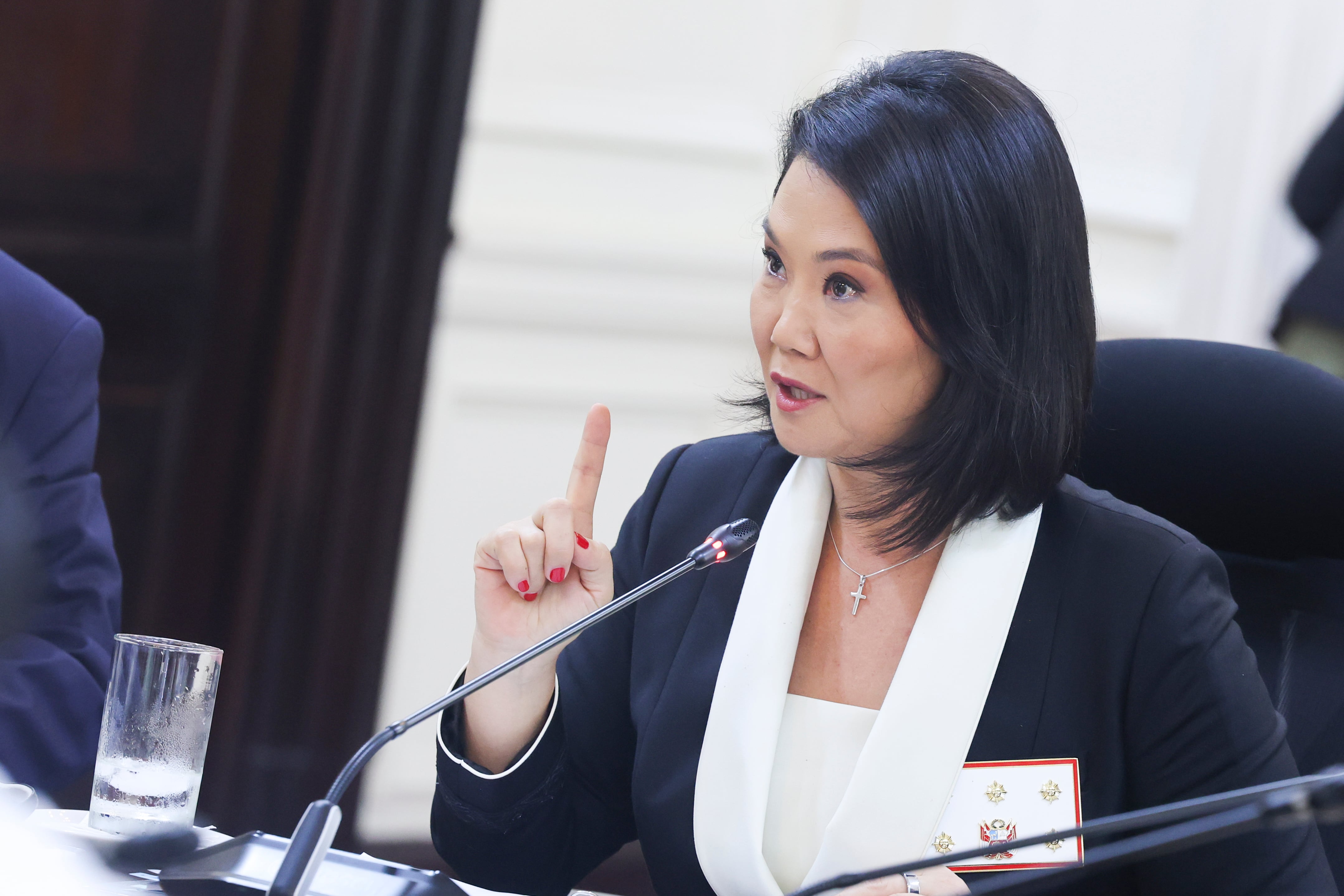 El gobierno de Keiko Fujimori tiene en sus manos el futuro de la devolución de aportes del Fonavi. - Crédito Presidencia