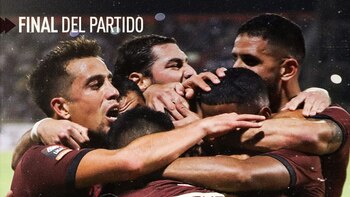 Universitario ganó 1-0 a César