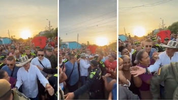 Lluvia de críticas a Petro