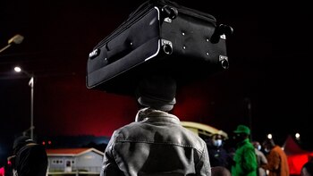 (Photo by Simon Wohlfahrt /