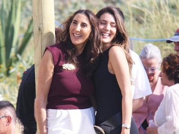 Paz y Anna Padilla, en imagen de archivo (Europa Press)