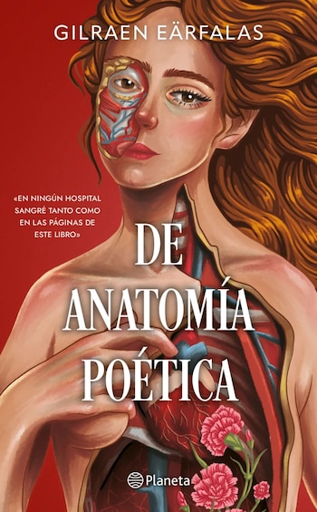 La médica Gilraen Eärfalas utiliza terminología anatómica para examinar la violencia de género en De anatomía poética