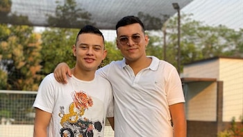 Hermano de Yeison Jiménez compartió